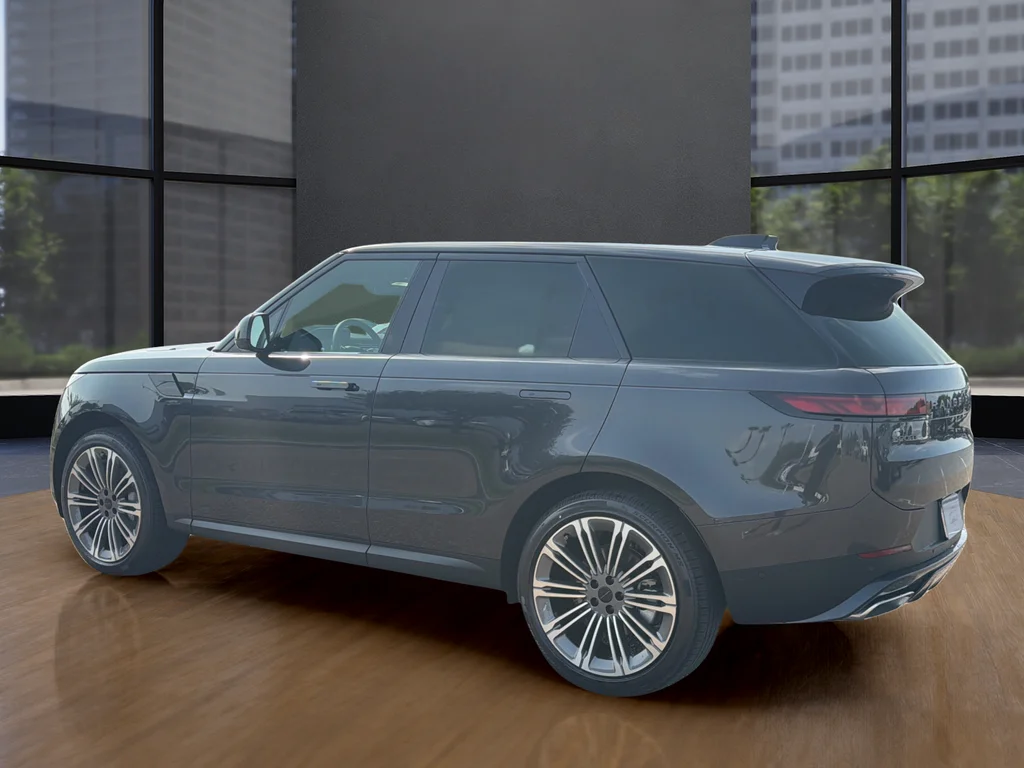 New 2026 Gray Land Rover SE image 14
