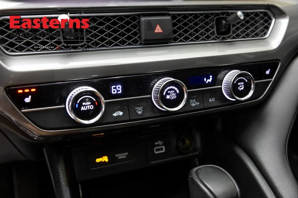 Used 2025 Gray Acura Base image 18