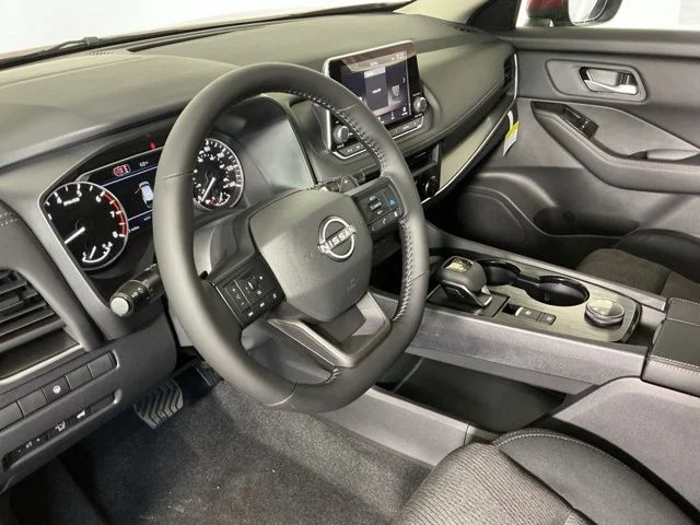 New 2026 Red Nissan SV image 12