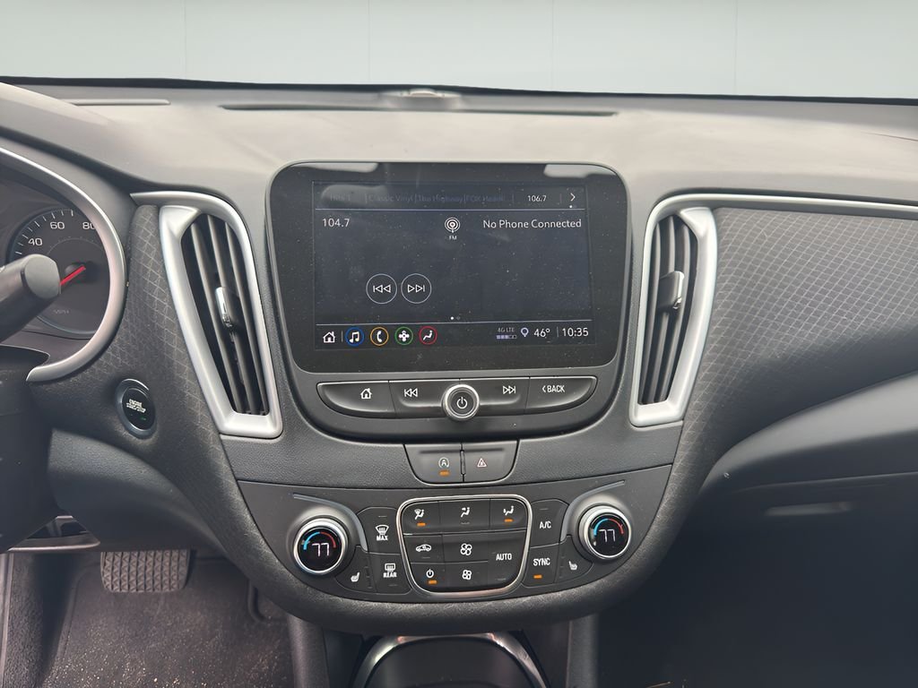 Used 2023 Mosaic Black Metallic Chevrolet LT image 22