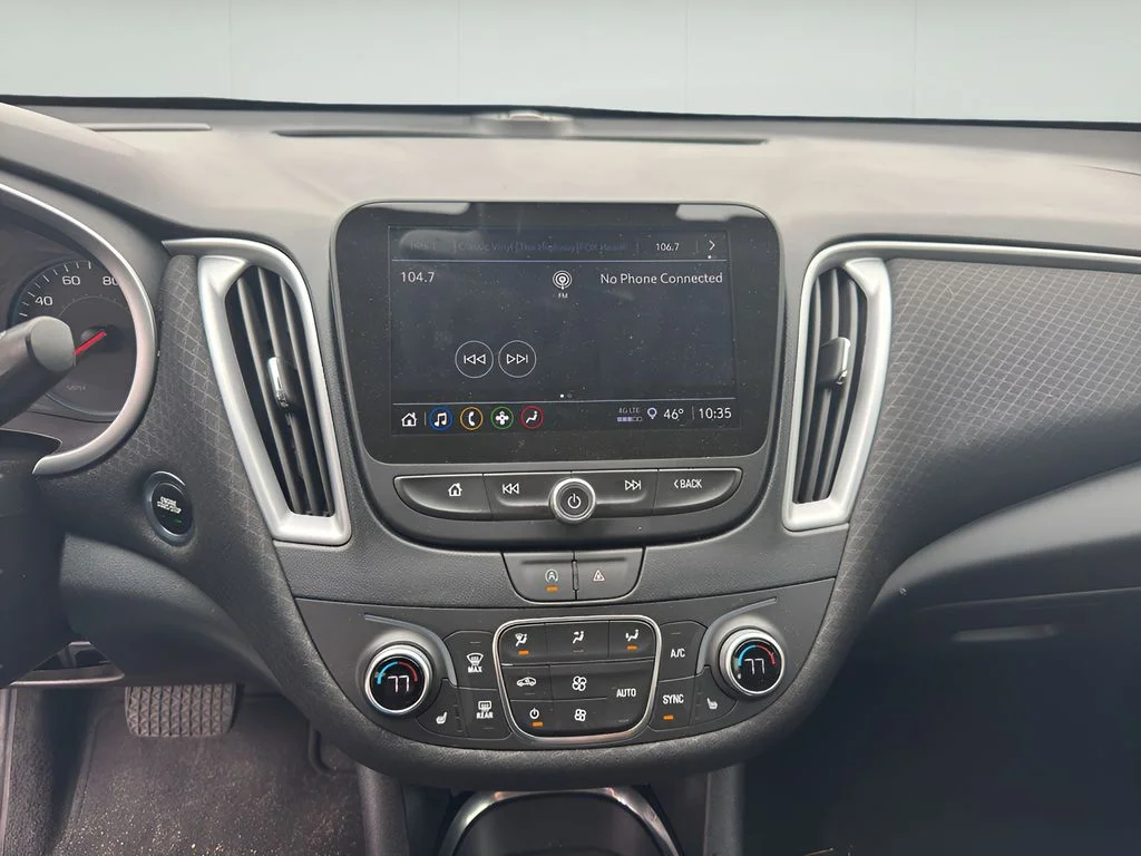 Used 2023 Mosaic Black Metallic Chevrolet LT image 22