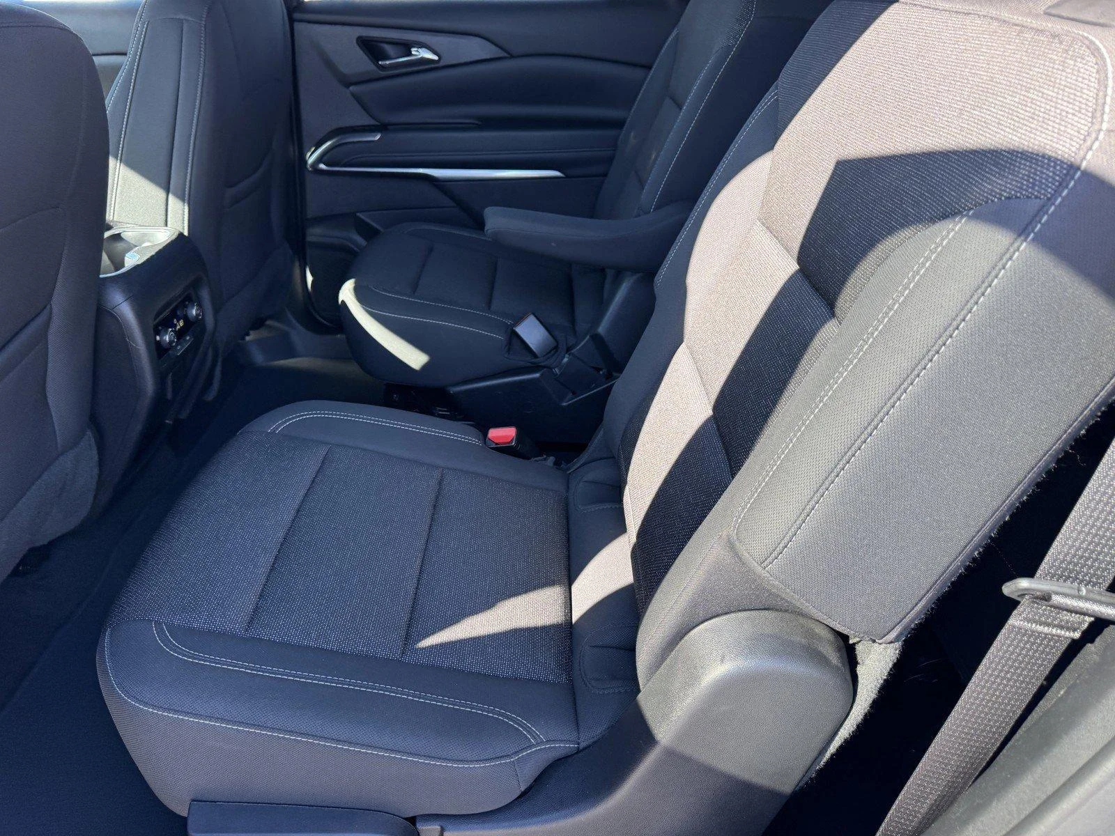 Used 2024 Sterling Gray Metallic Chevrolet LT image 13