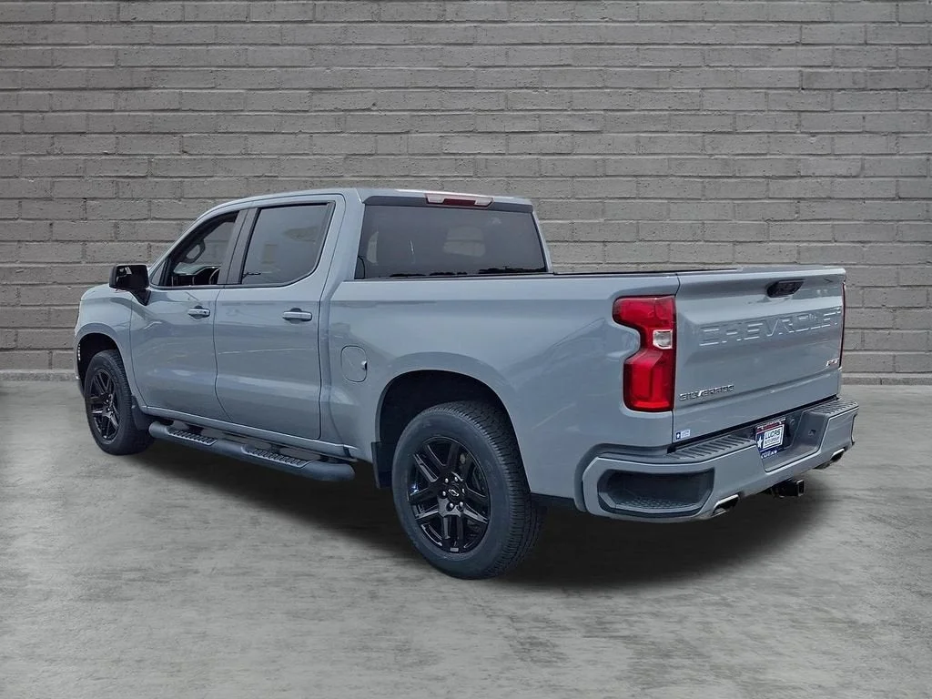 Used 2024 Slate Gray Metallic Chevrolet RST image 37
