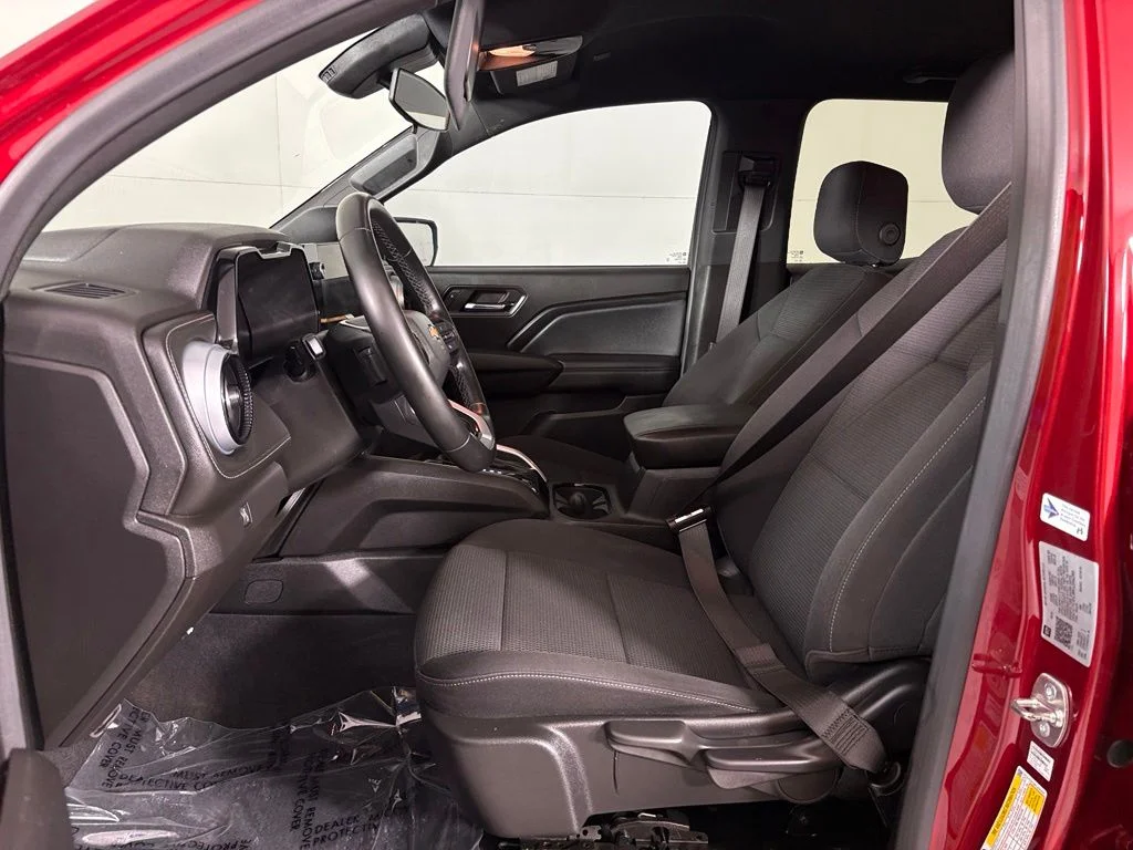 Used 2024 Red Chevrolet LT image 15