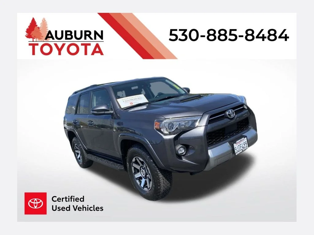 2023 Toyota 4Runner TRD Off-Road Premium 4WD V6's photo