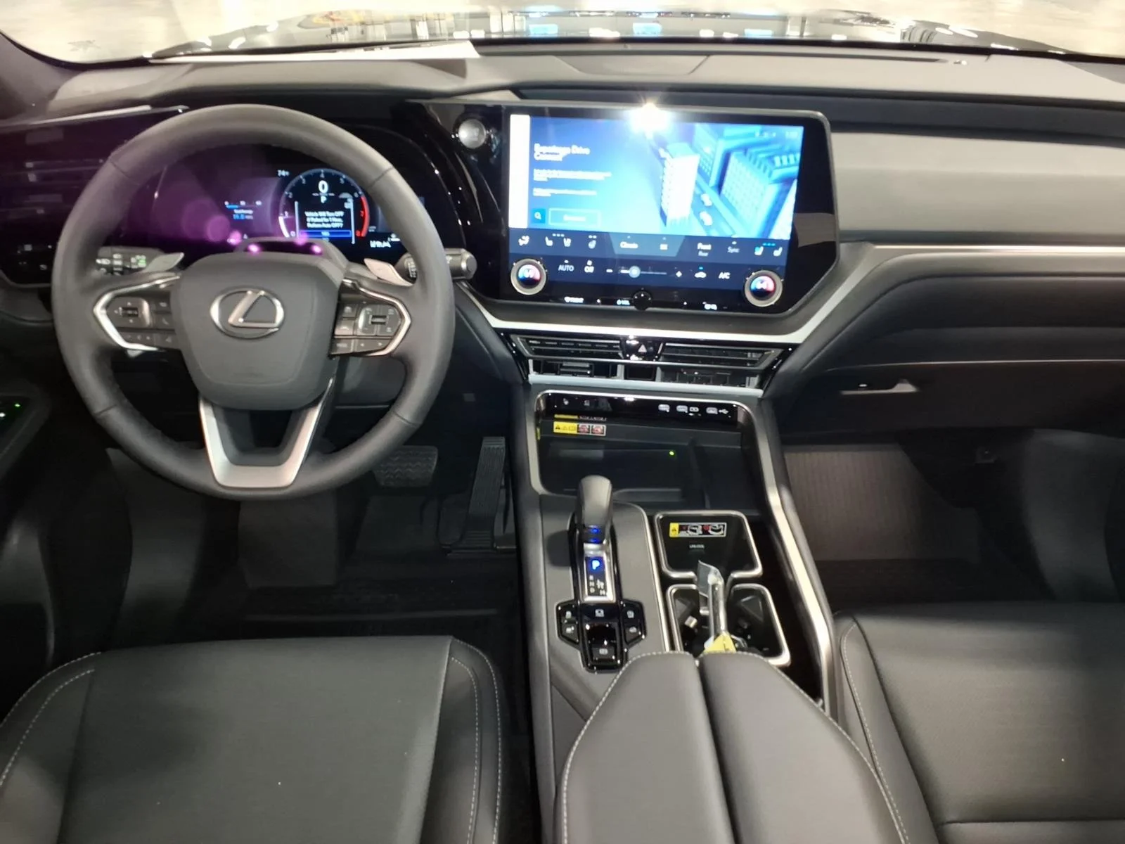 New 2026 Caviar Lexus  image 11