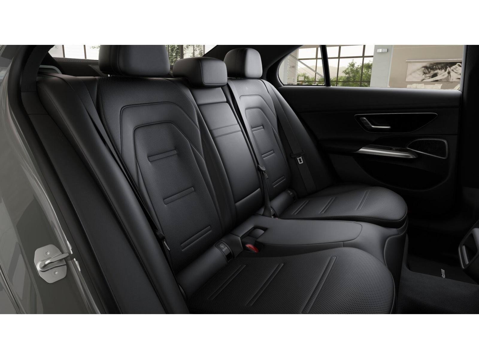 New 2026 MANUFAKTUR Alpine Grey Mercedes-Benz AMG® E 53 E image 6