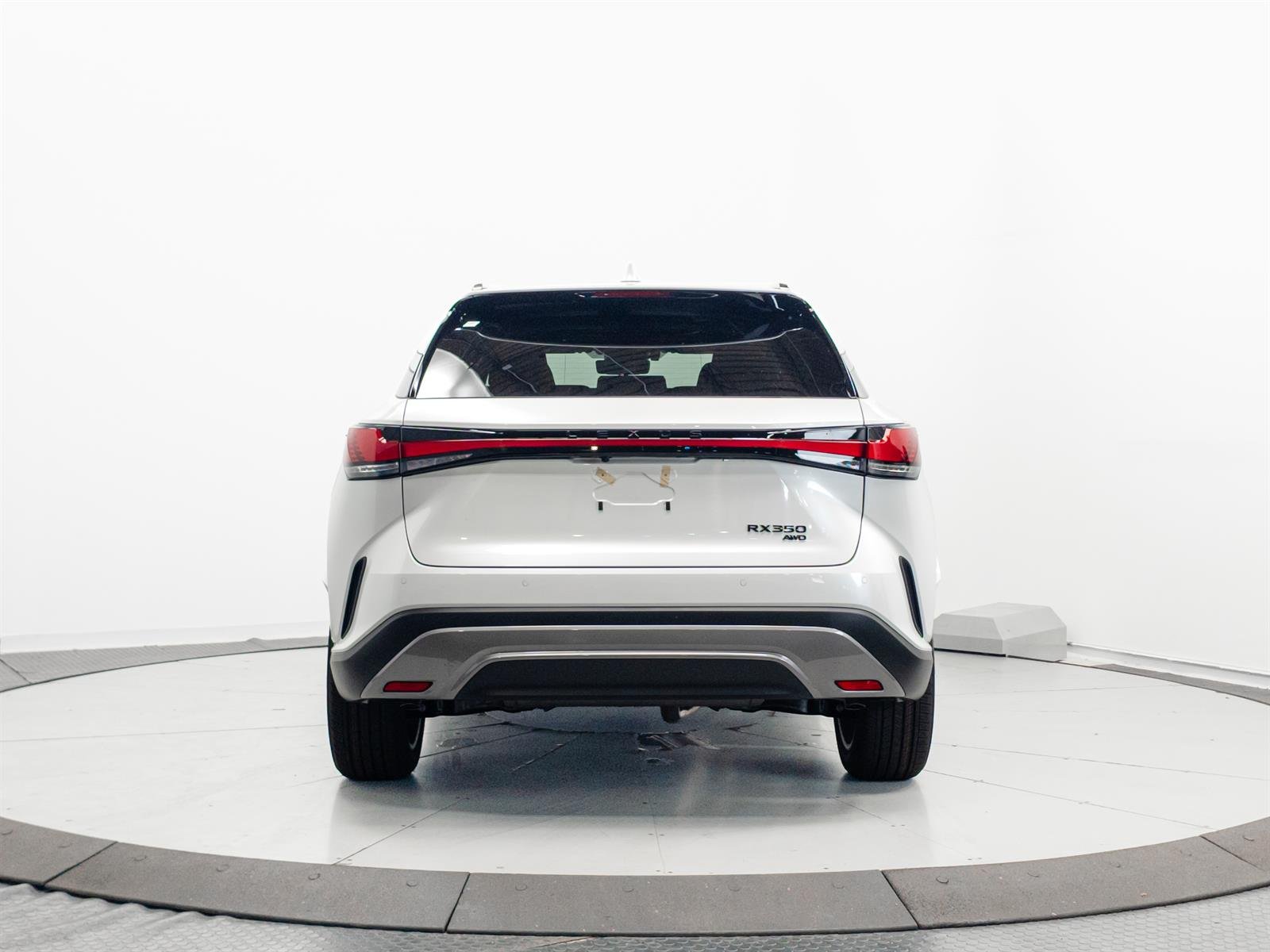 New 2026 Eminent White Pearl Lexus  350 PREMIUM+ AWD image 10