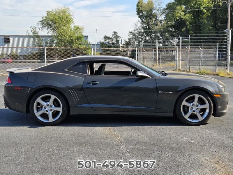 Used 2014 Ashen Gray Metallic CHEVROLET LT image 6