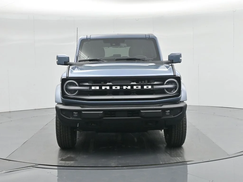 2025 Ford Bronco 4-Door Outer Banks - Photo 57