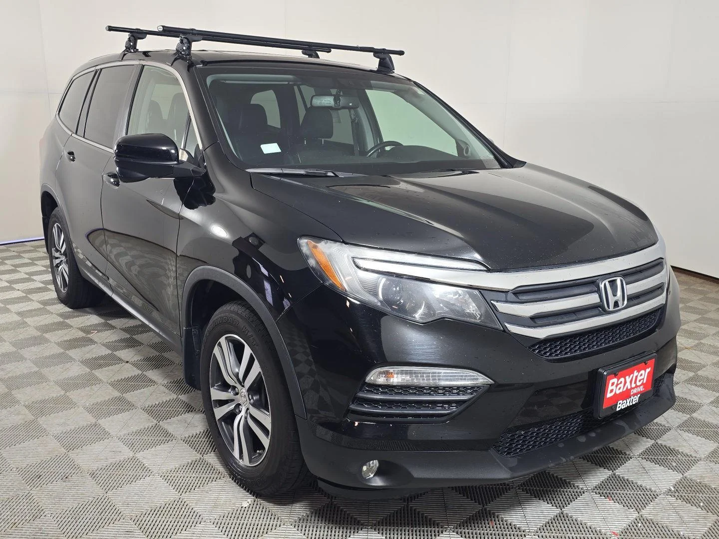 2018 Honda Pilot 4WD EX-L's photo