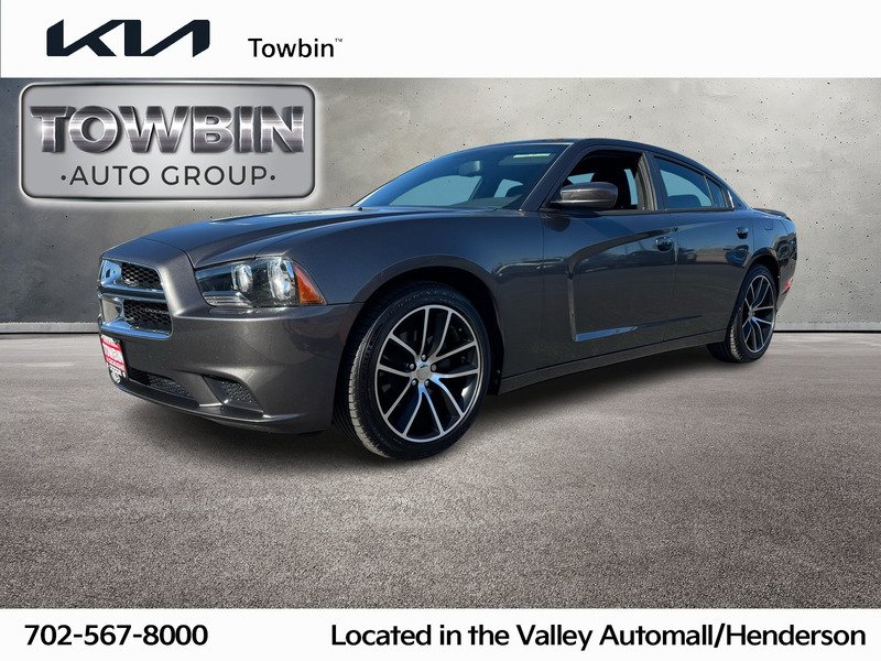 2014 Dodge Charger SE