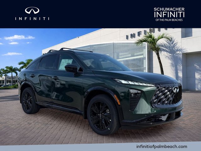 2027 INFINITI QX65 Sport AWD