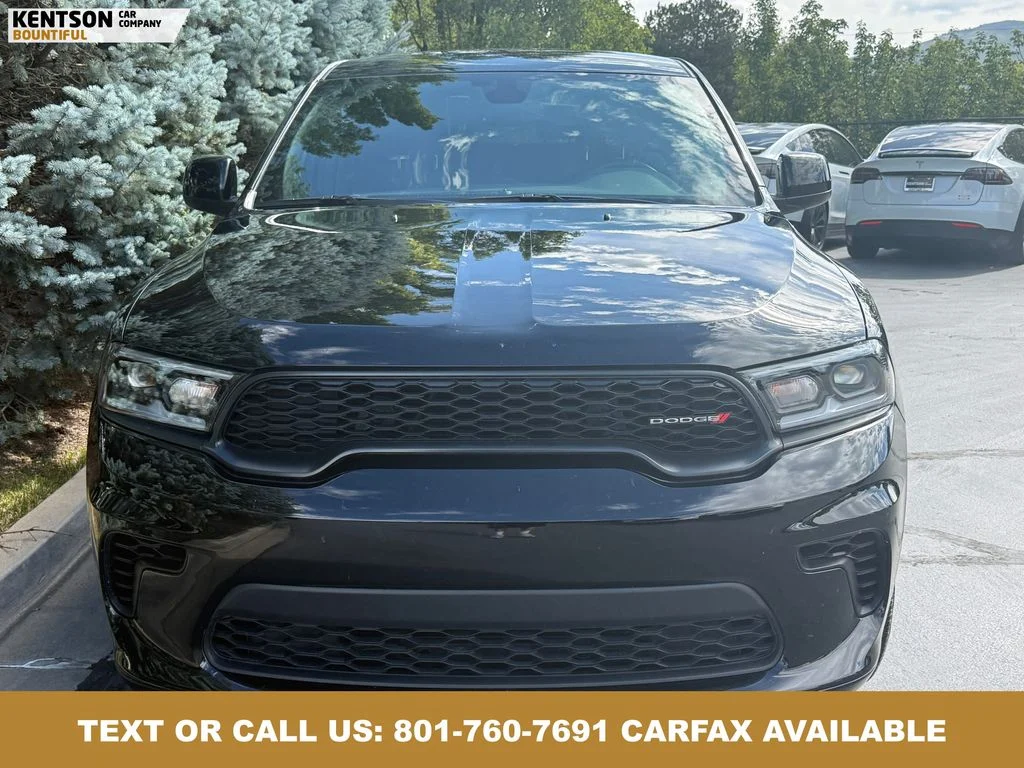 Used 2026 Black Dodge GT image 2