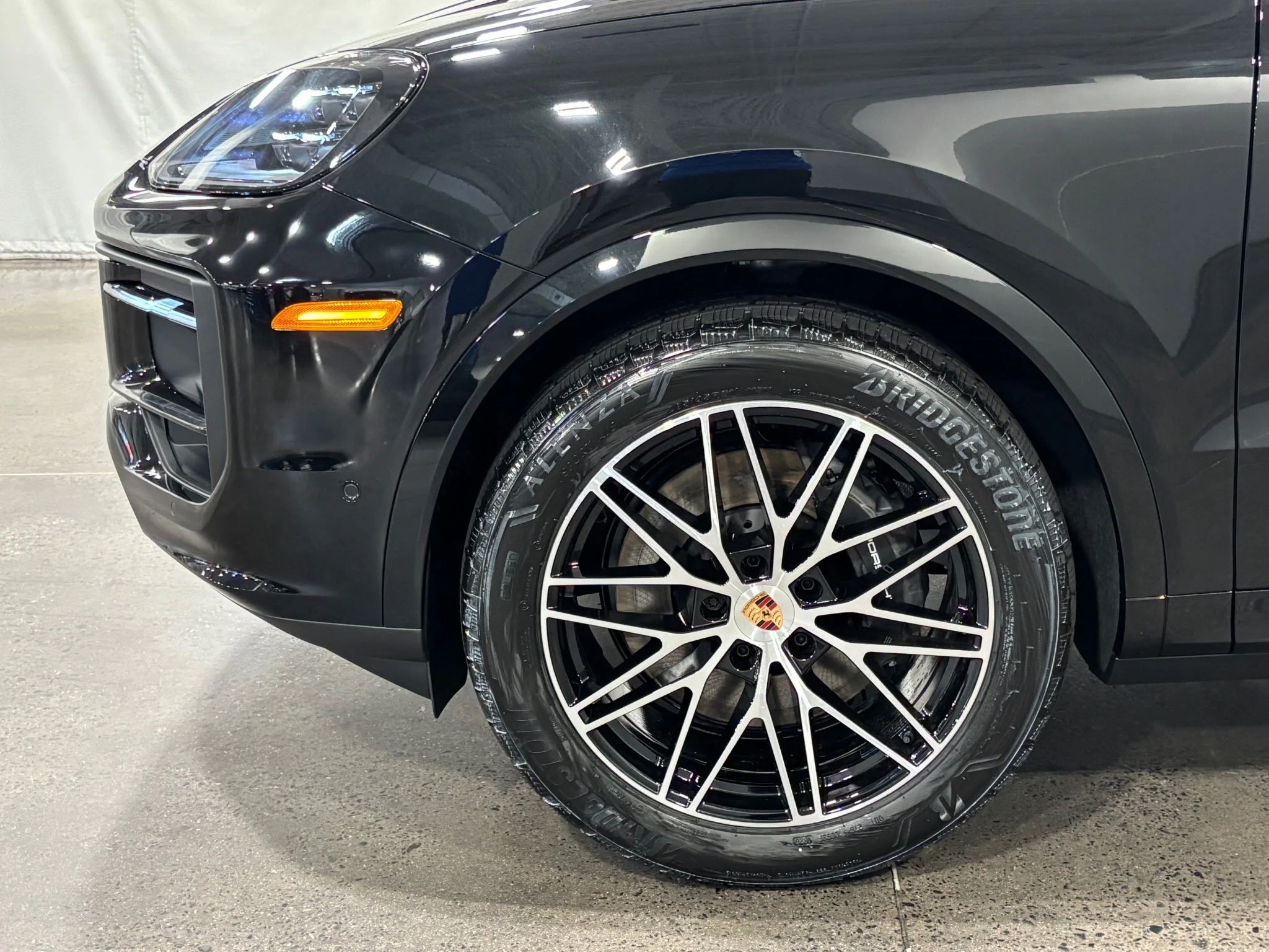 New 2026 CHROMITE BLACK Porsche  image 34