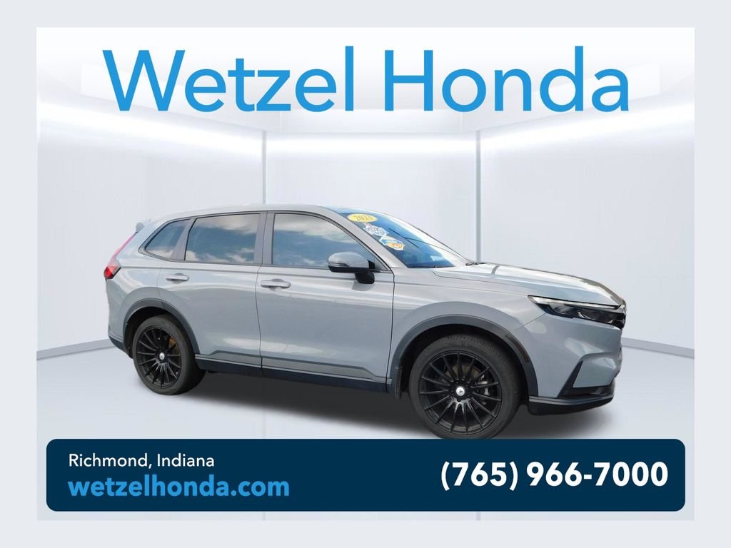 2023 Honda CR-V