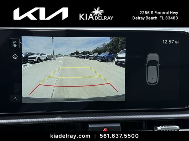 New 2026 Gravity Gray Kia EX image 19