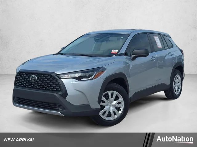 2024 Toyota Corolla Cross L