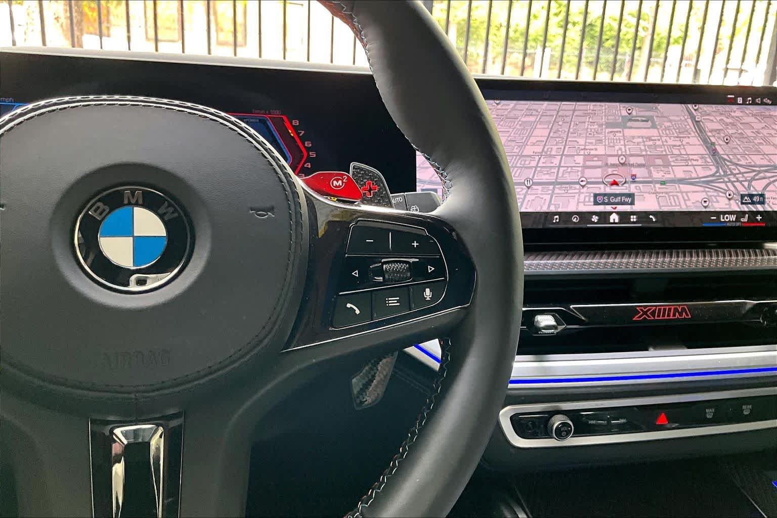 Used 2026 Black Sapphire Metallic BMW Label image 21