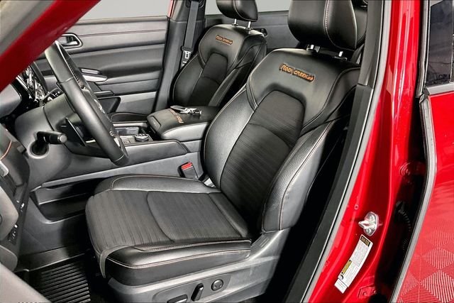 Used 2024 Red Nissan Rock Creek image 19