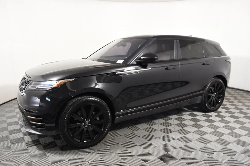 Used 2018 Land Rover Range Rover Velar HSE with VIN SALYM2RV0JA753629 for sale in Richfield, Minnesota