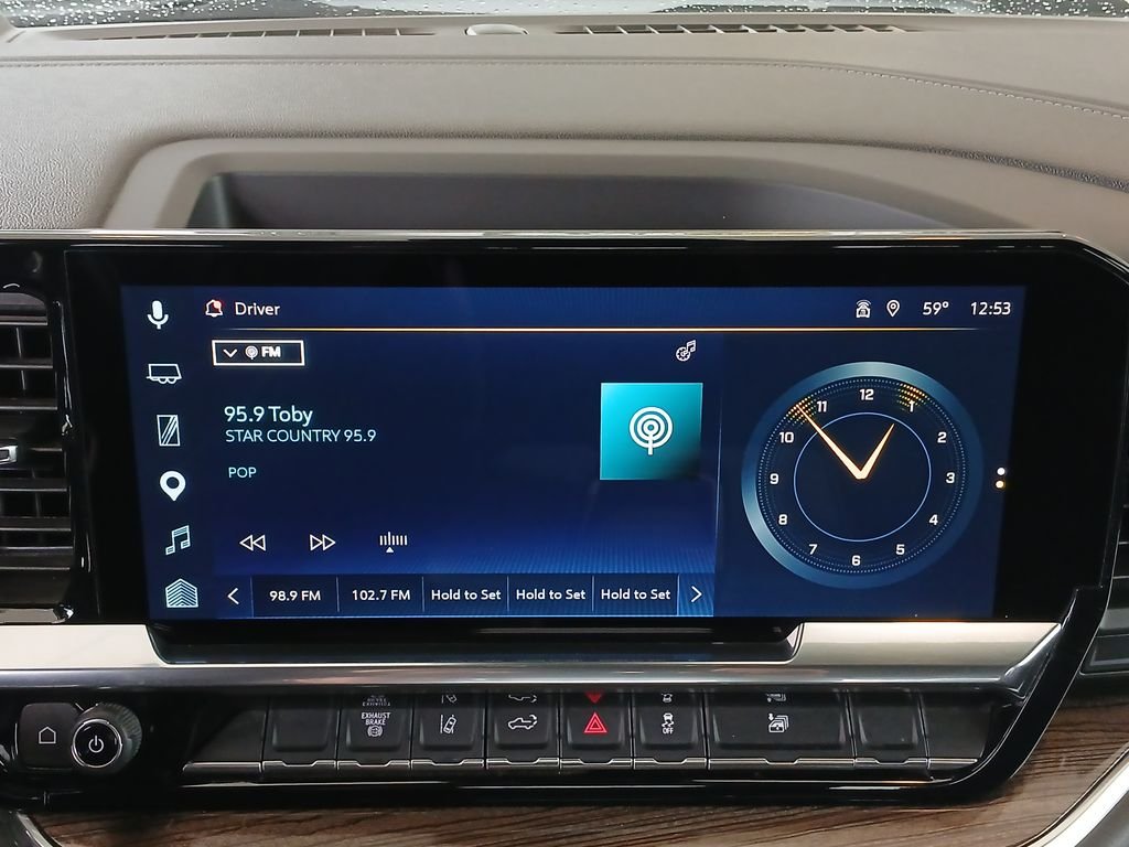 Used 2025 White Chevrolet LT image 13