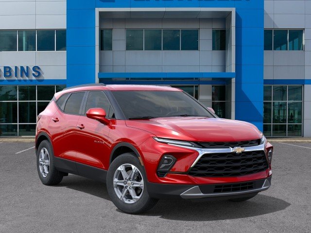 2026 Chevrolet Blazer 2LT - Photo 7