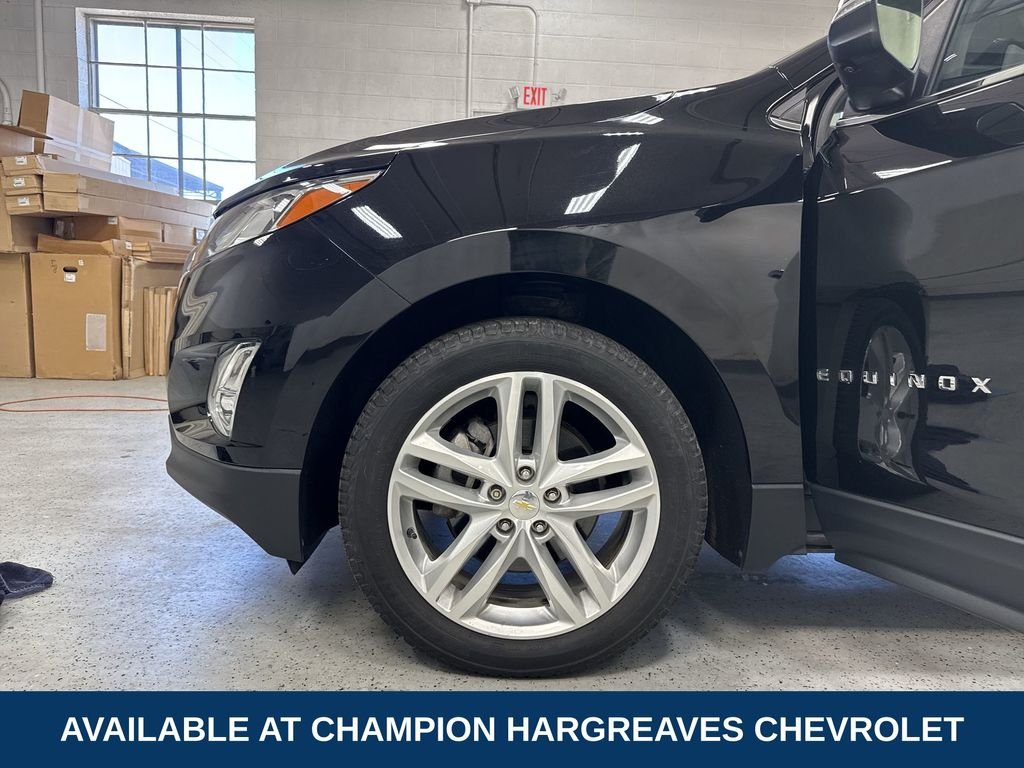 Used 2020 Black Metallic Chevrolet Premier image 41