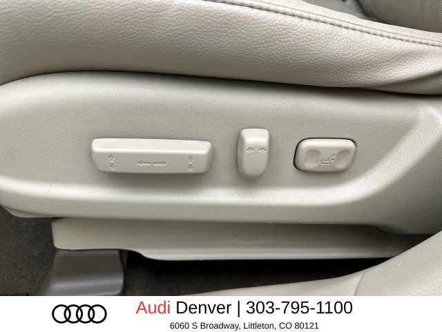 Used 2015 White Acura Base image 12