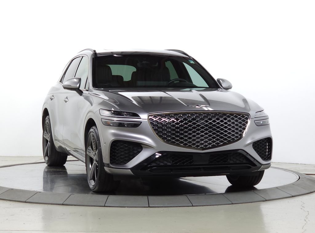 2024 GENESIS GV70 Standard