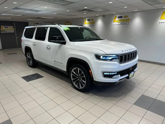 2024 Jeep Wagoneer L