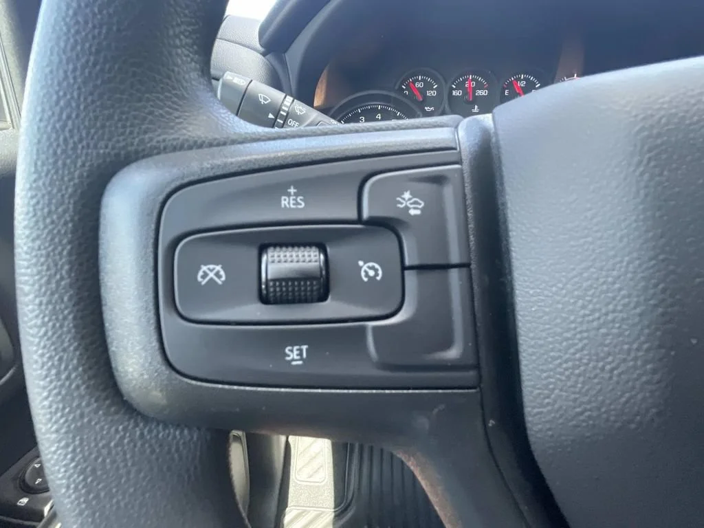2026 Chevrolet Silverado 1500 Custom - Photo 22