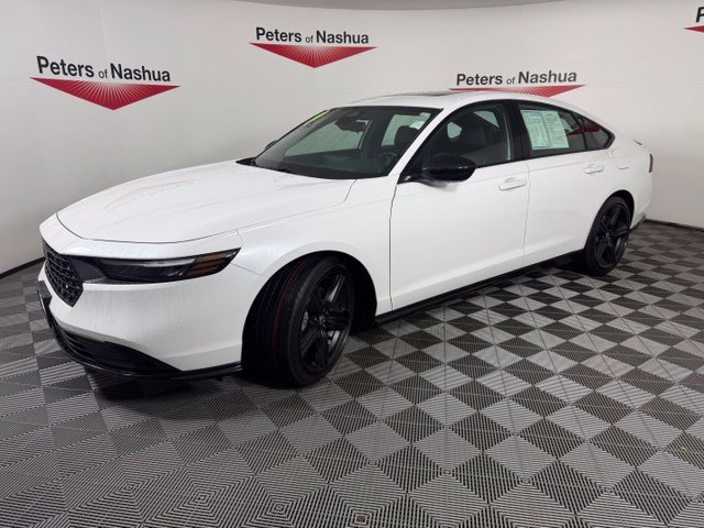 2024 Honda Accord Hybrid Sport-L - Photo 24