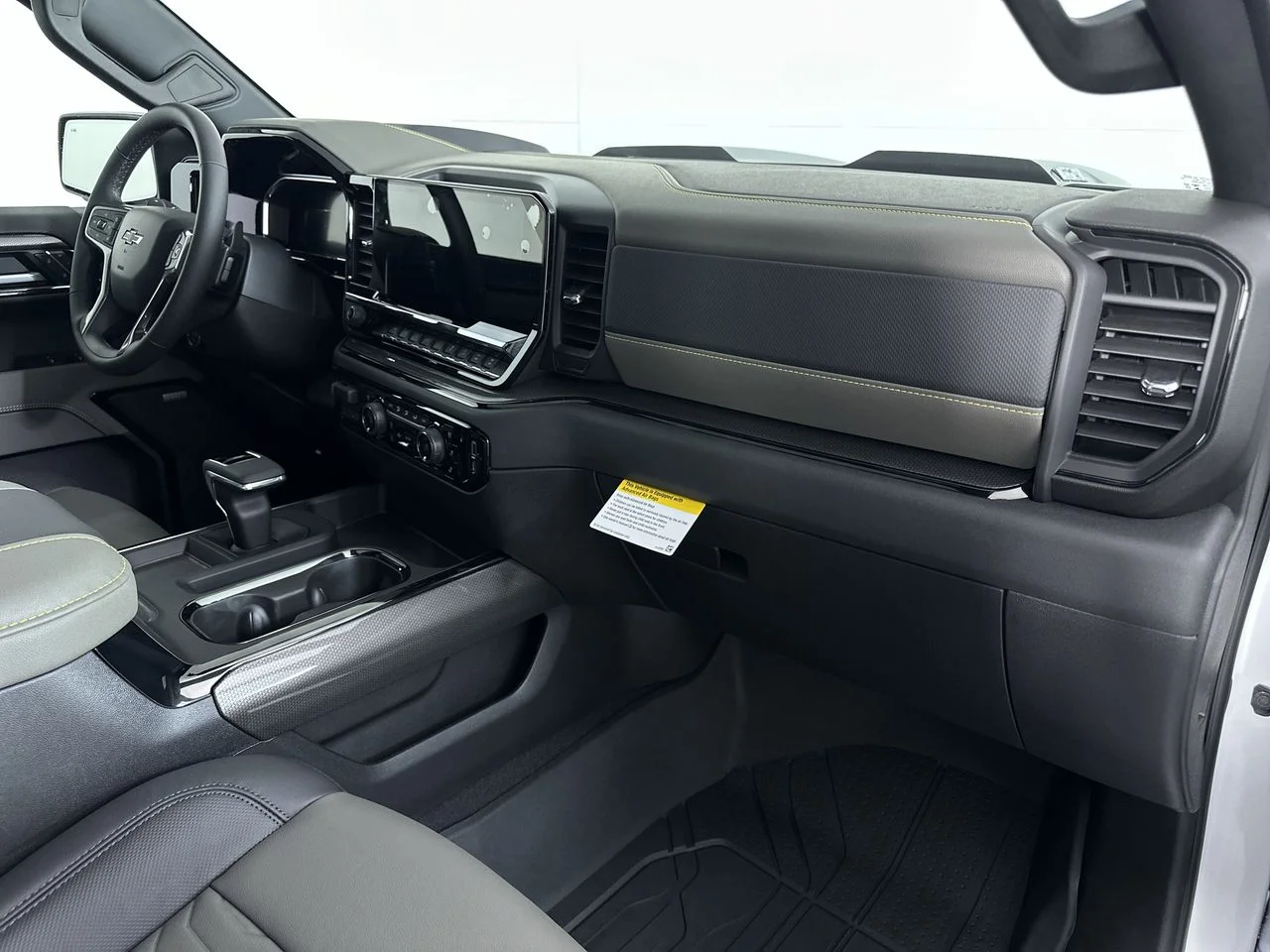 New 2026 Summit White Chevrolet ZR2 image 126