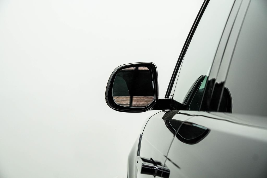 Used 2025 Black Land Rover SV Edition Two image 15