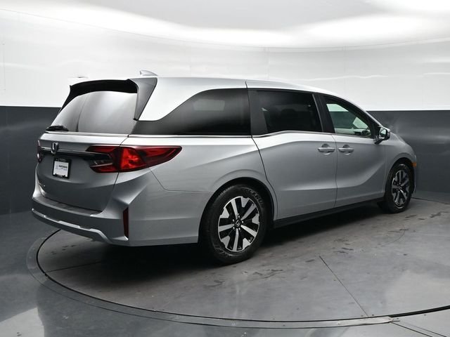 Certified Used 2025 Crystal Black Pearl Honda EX-L image 5
