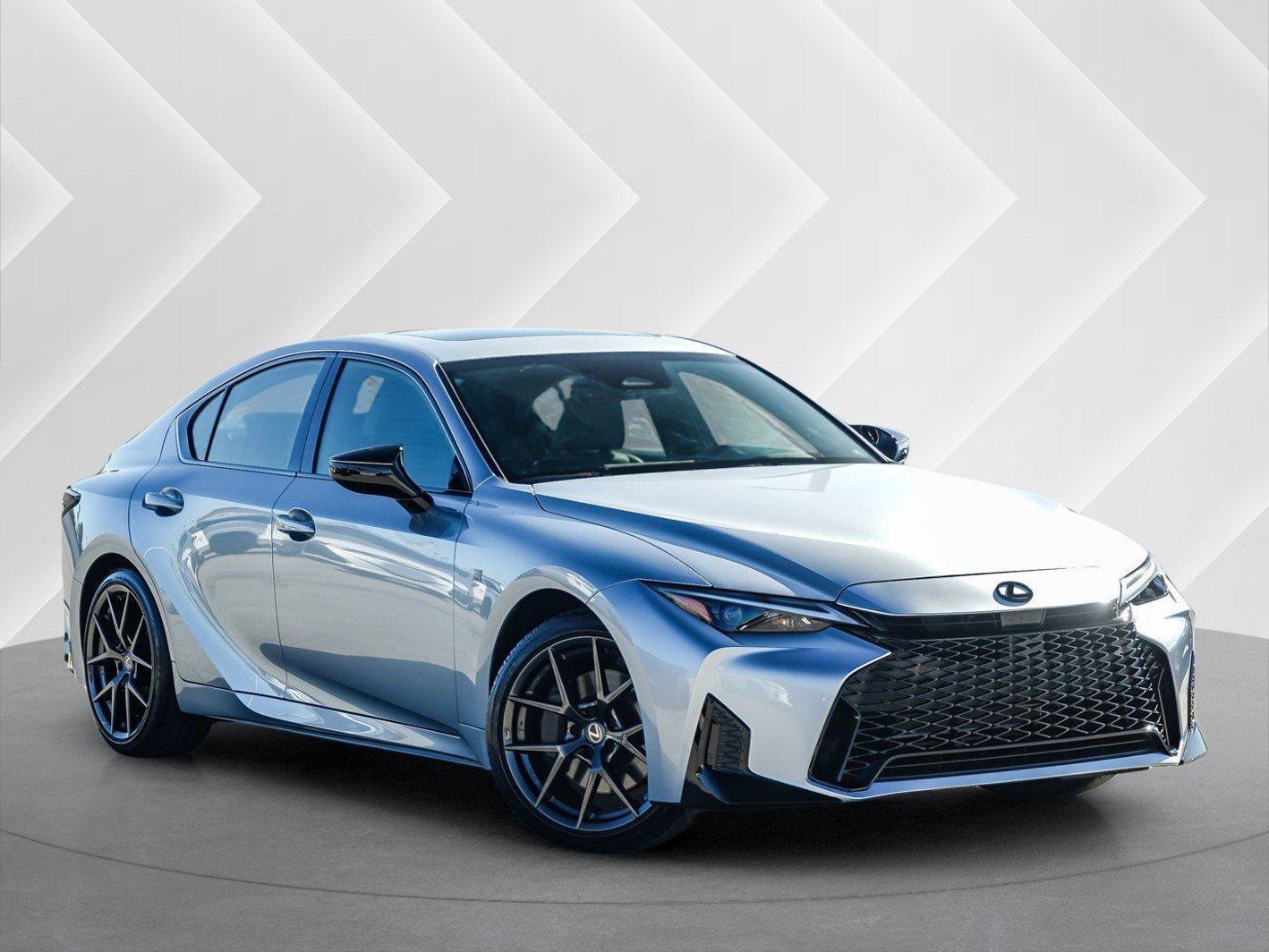 Certified Used 2026 Iridium Lexus 350 F SPORT Design image 1