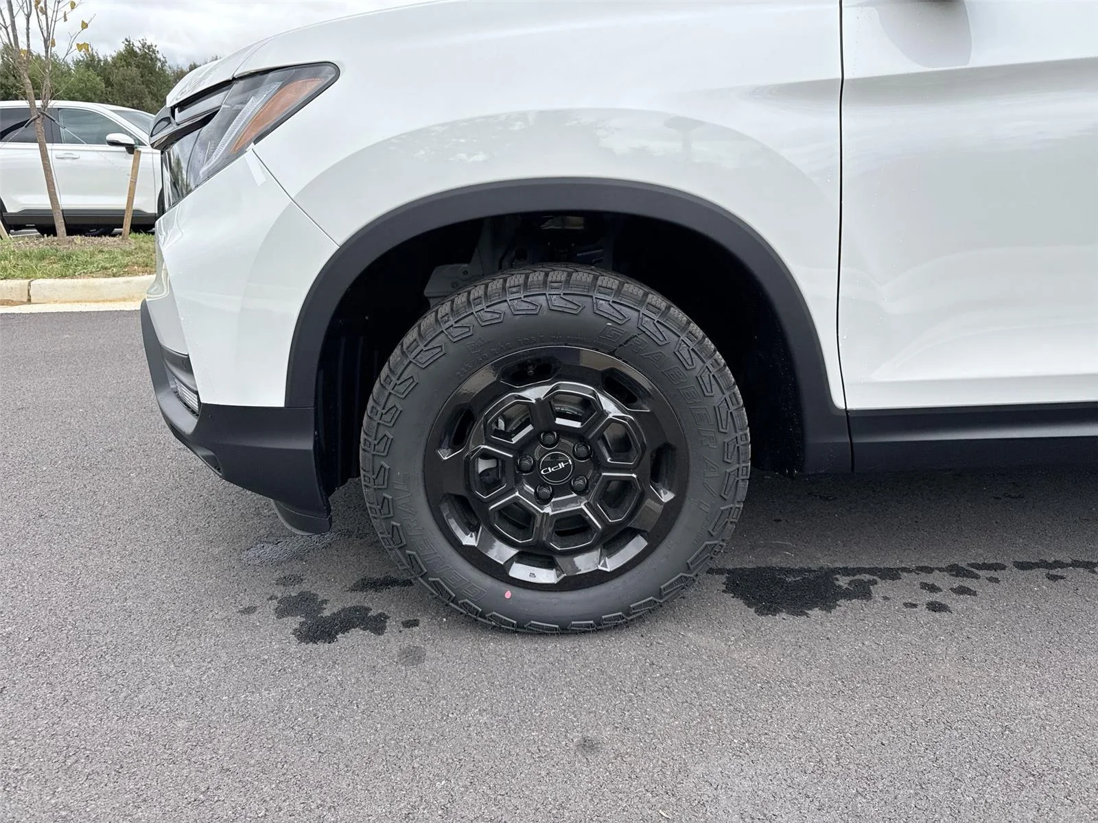2026 Honda Ridgeline TrailSport - Photo 10