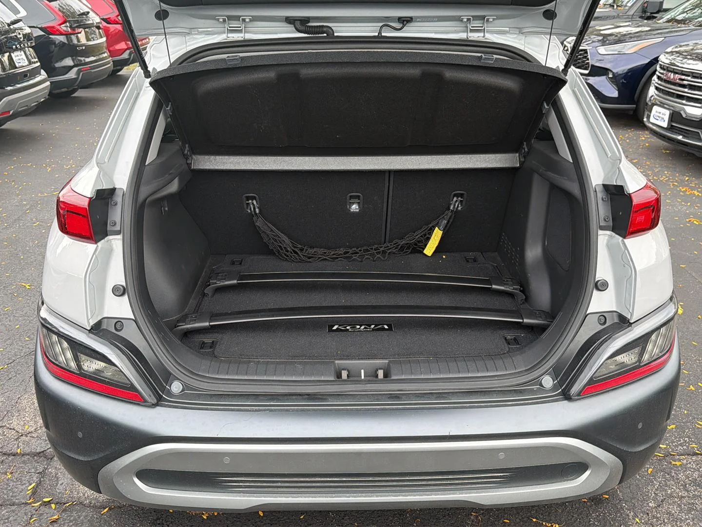 Used 2023 Cyber Silver Hyundai Limited image 6