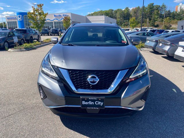 Used 2020 Gun Metallic Nissan SV image 9