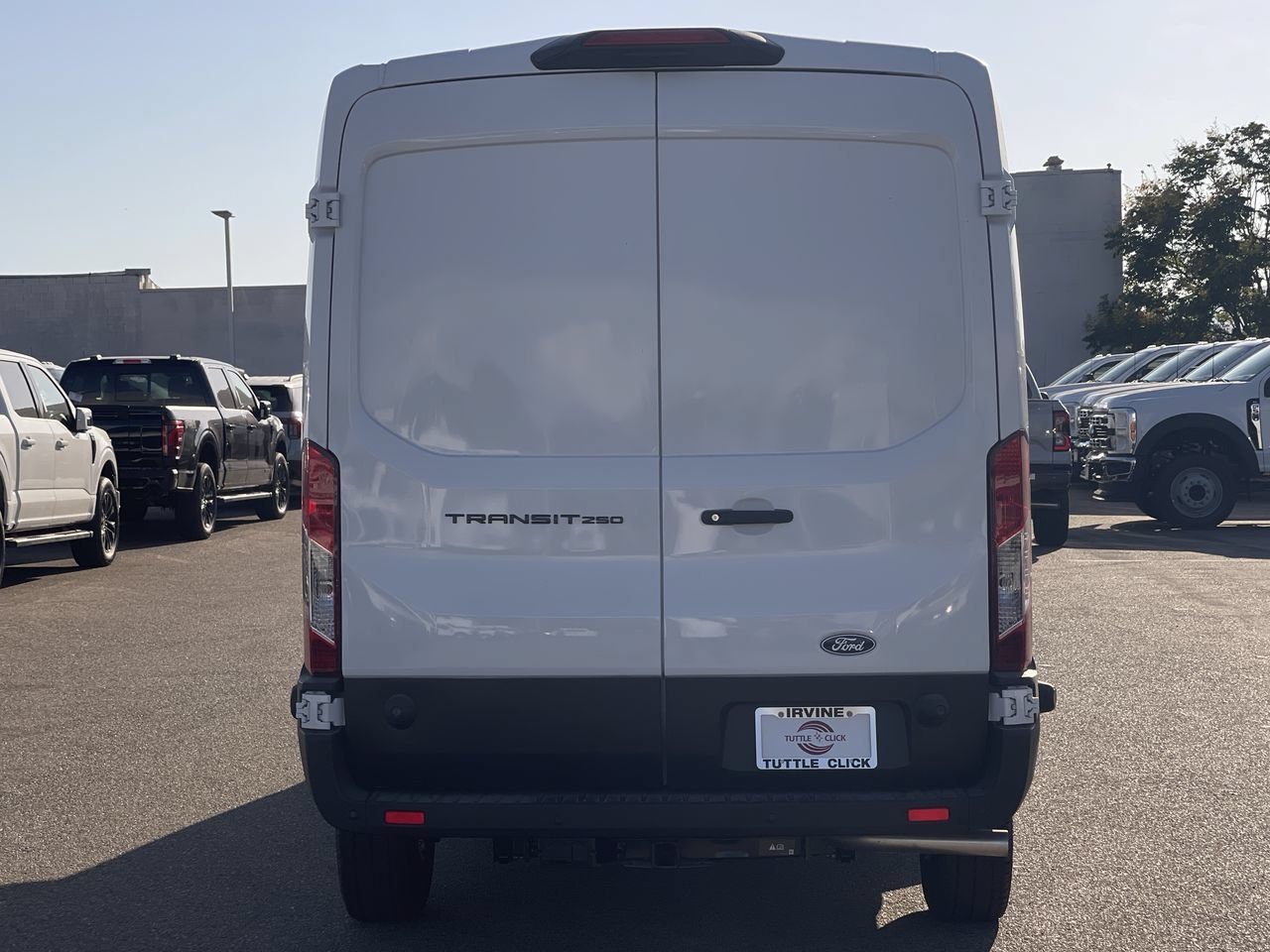 New 2026 Oxford White Ford  image 11