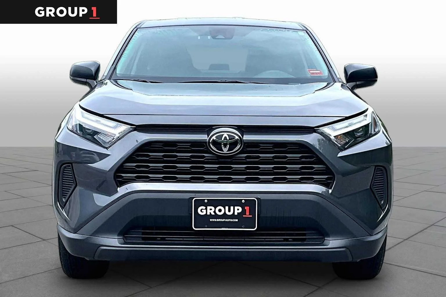 Certified Used 2024 Magnetic Gray Metallic Toyota LE image 4