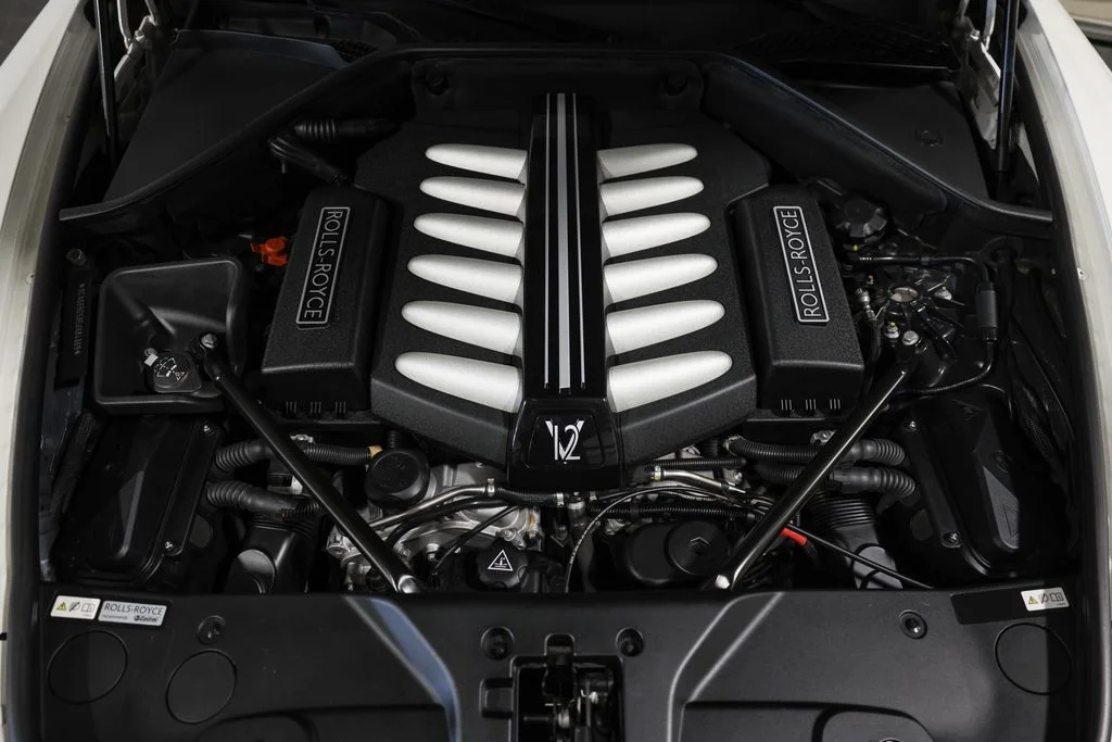 Used 2014 White Rolls-Royce Base image 11