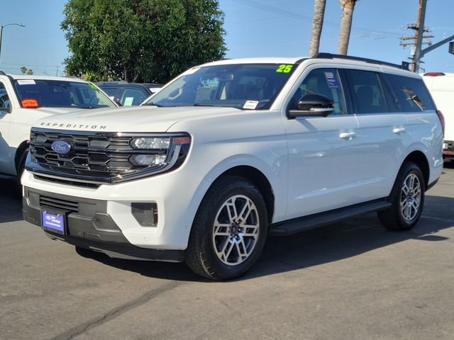 Certified Used 2025 Oxford White Ford Active image 30