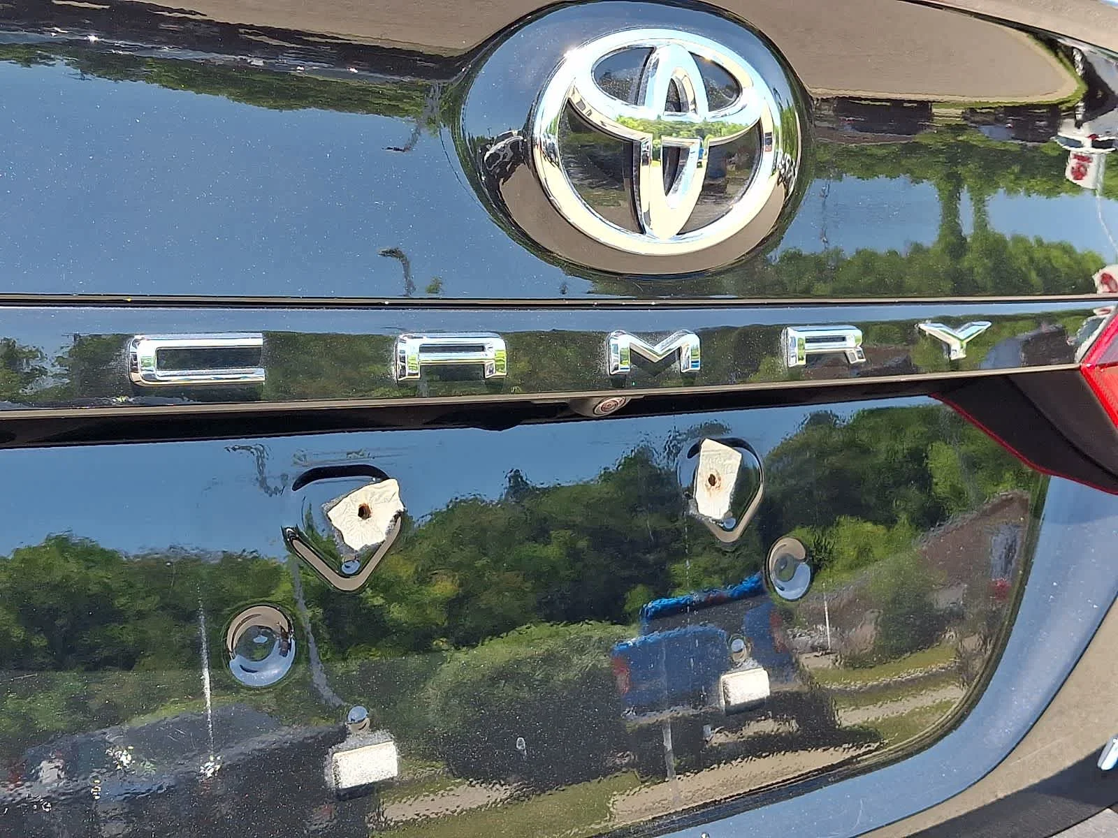 Certified Used 2024 Midnight Black Metallic Toyota SE image 32