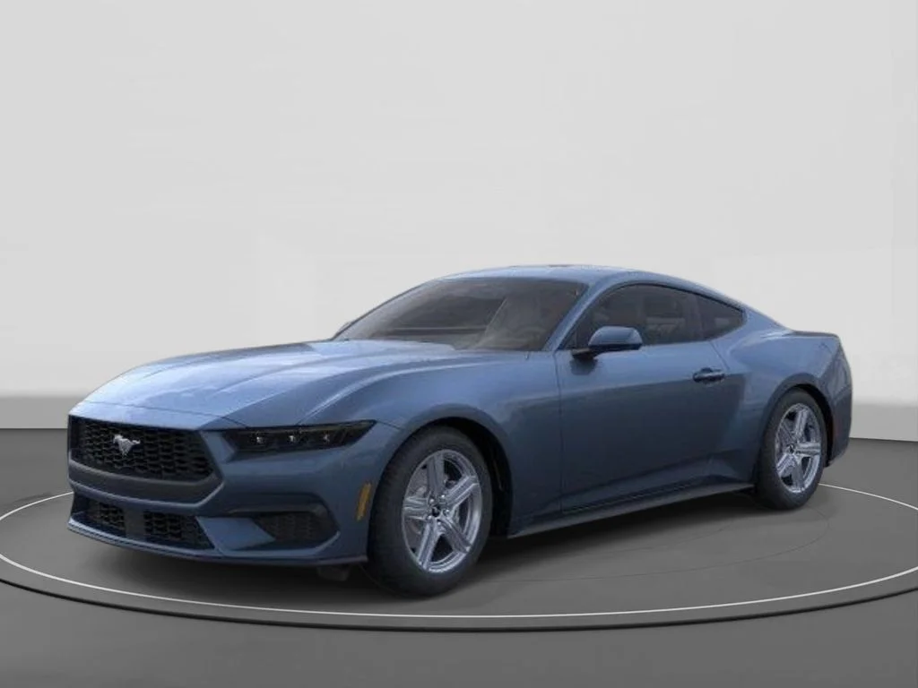 2026 Ford Mustang EcoBoost Fastback's photo