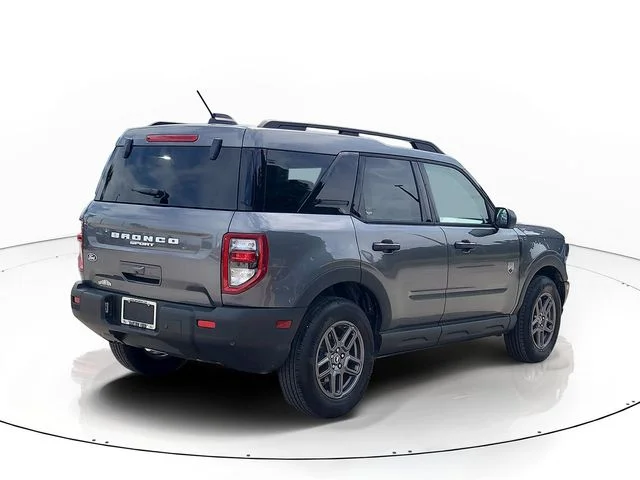 New 2026 Gray Metallic Ford Big Bend image 5