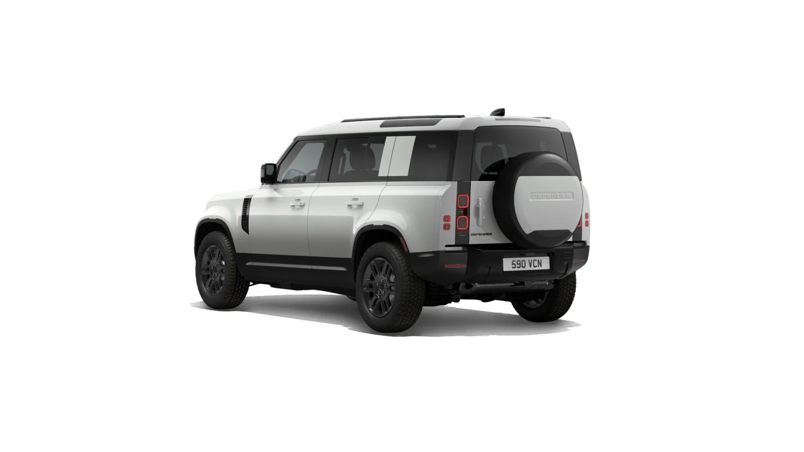 New 2026 Fuji White LAND ROVER S 300PS image 2
