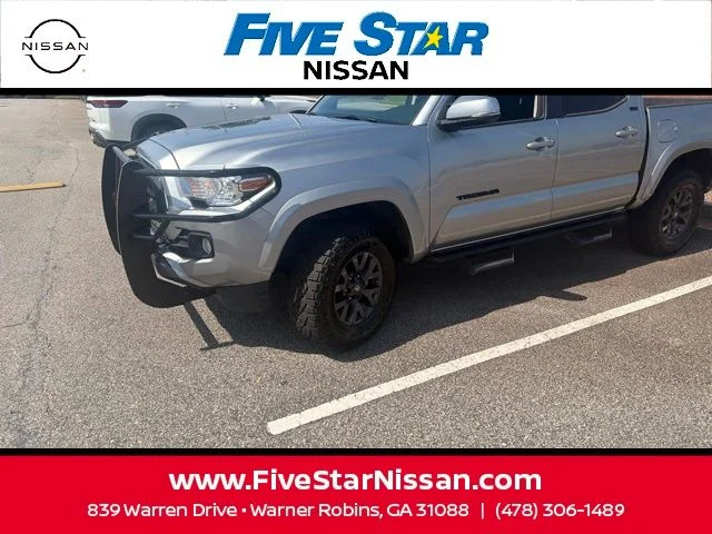 Used 2023 Silver Toyota SR5 image 20