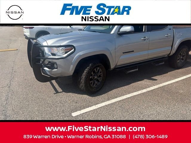 Used 2023 Silver Toyota SR5 image 20